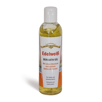 Original Edelweiss Bein-Aktiv-Gel 250 ml