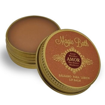 Magic Bath® BIO Lippenbalsam "Liebe" 15 ml