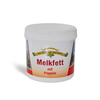 Melkfett mit Propolis 200 ml