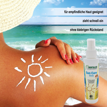 Sun Care Body 125 ml