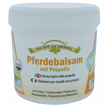 PferdeBalsam mit Propolis 200ml
