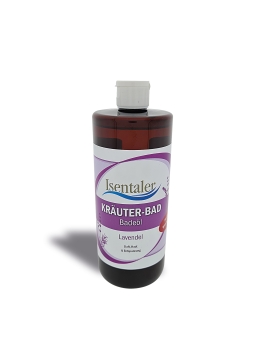 Isentaler Kräuter-Bad Lavendel 500 ml