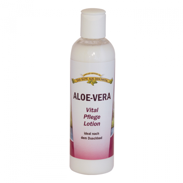 Aloe-Vera Vital Pflege Lotion 250 ml