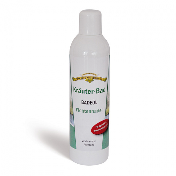 Kräuter-Bad Badeöl Fichtennadel 250 ml