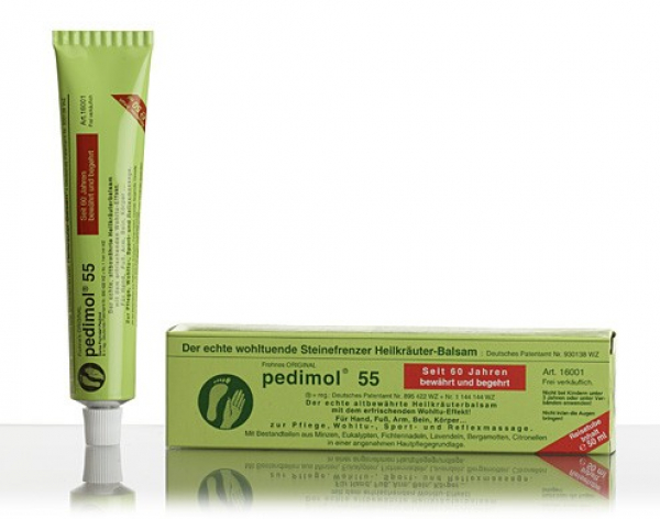 Pedimol 55  Inhalt 50 ml