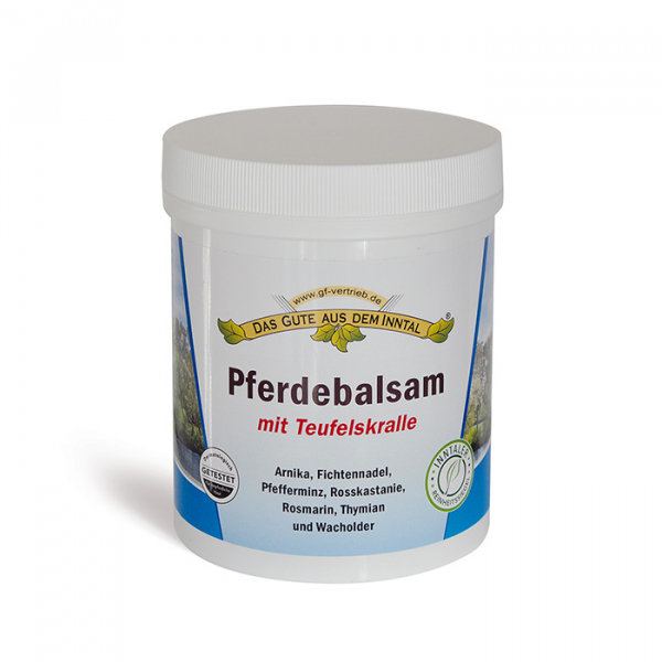 Pferdebalsam mit Teufelskralle 1000 ml