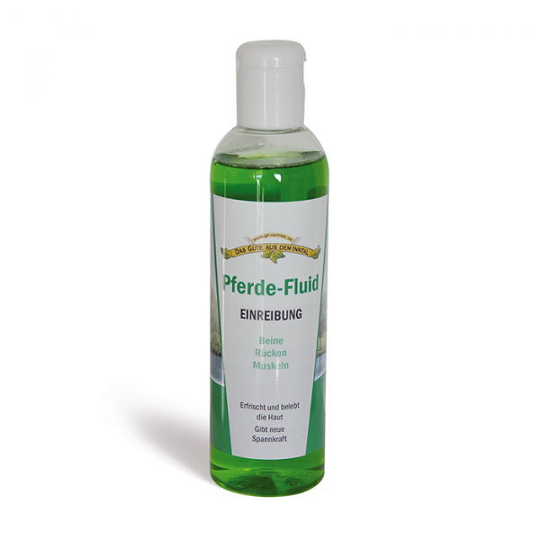 Pferde-Fluid Einreibung (flüssig) 250ml