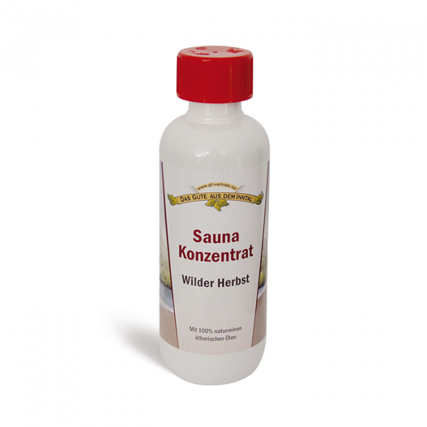 TS-232 Sauna Konzentrat Wilder Herbst 250 ml
