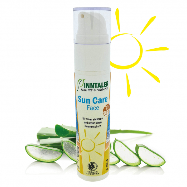 TS--393 Sun Care Face 50 ml