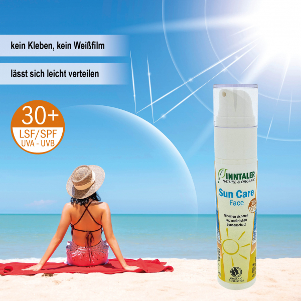Sun Care Face 50 ml
