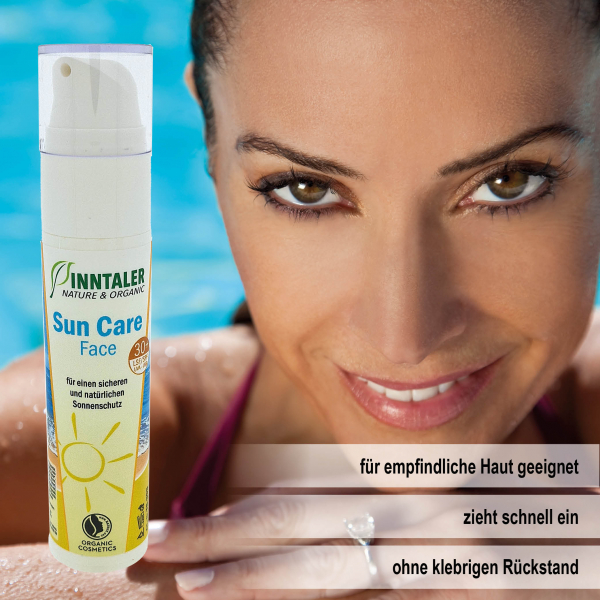 Sun Care Face 50 ml