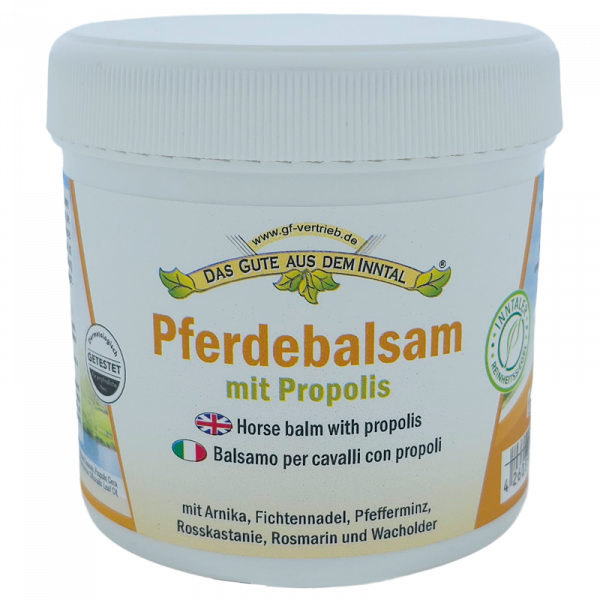 PferdeBalsam mit Propolis 200ml