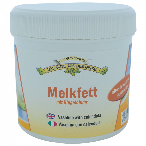 Melkfett mit Ringelblume 200 ml