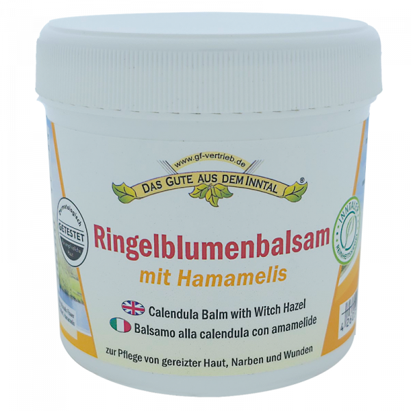 Ringelblumenbalsam mit Hamamelis 200 ml