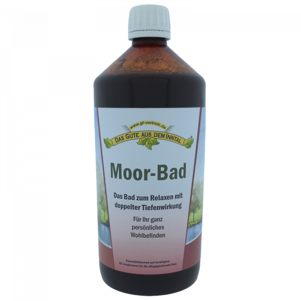 Moor Bad 1000ml