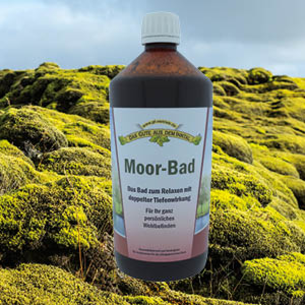 Moor Bad 1000ml