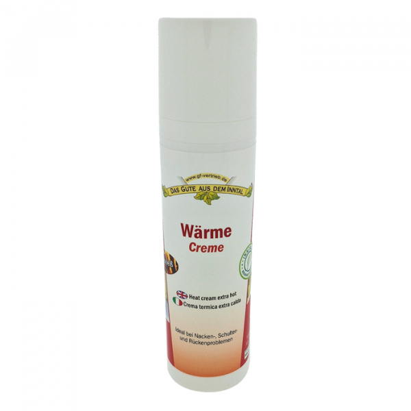 Wärme Creme extra heiß 75 ml im Spender