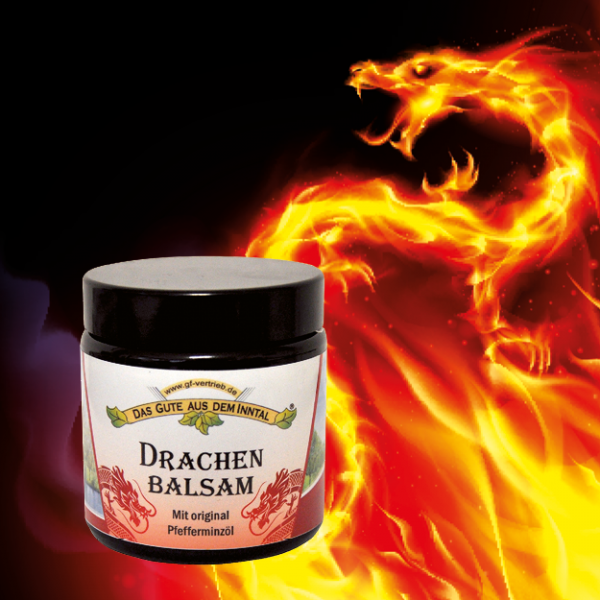 Drachen Balsam 110 ml