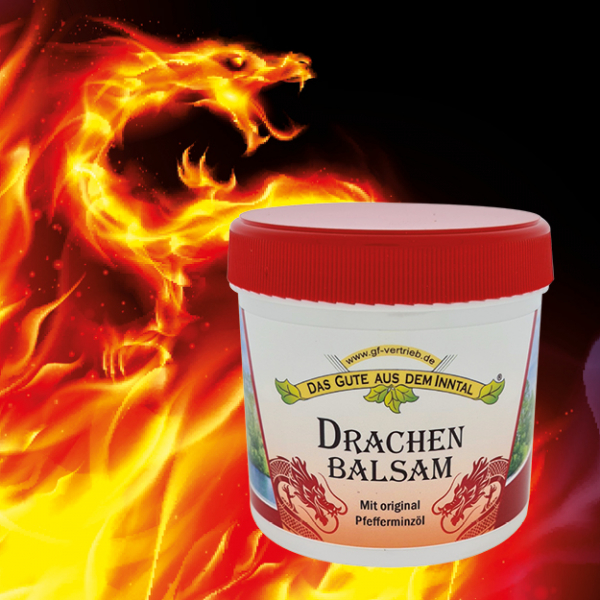 Drachen Balsam 200 ml