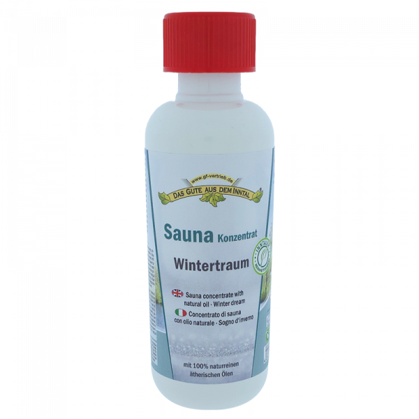 TS-314 Sauna Konzentrat Wintertraum 250 ml