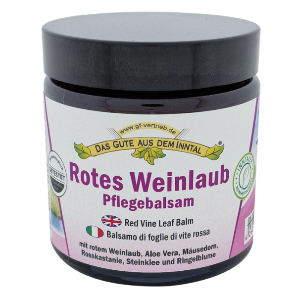 Rotes Weinlaub 110 ml