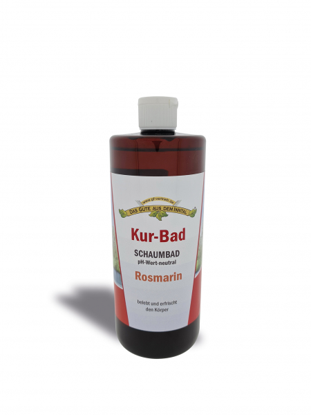 Kur-Bad Rosmarin Schaumbad 500 ml