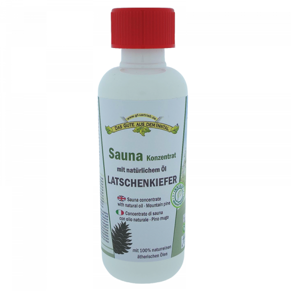TS-383 Sauna Konzentrat Latschenkiefer 250 ml
