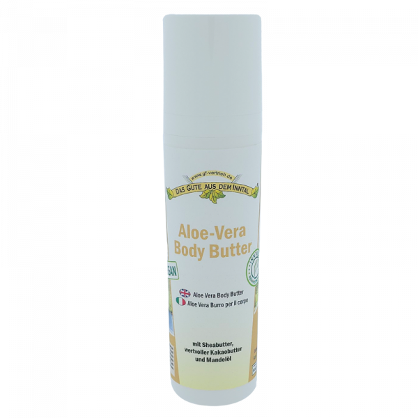 TS-405 Aloe Vera Body Butter 75 ml