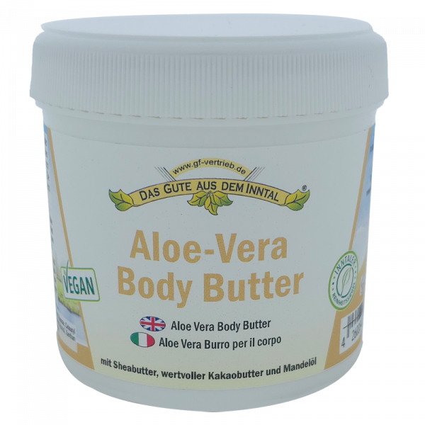 TS-407 Aloe Vera Body Butter 200 ml
