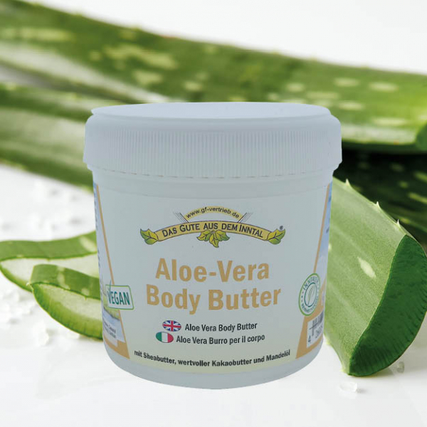 Aloe Vera Body Butter 200 ml
