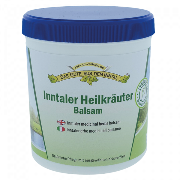 Inntaler Heilkräuter-Balsam 500ml