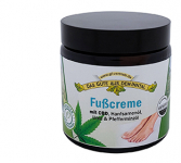 Fußcreme mit CBD 110 ml