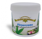 TS-620 Körpercreme mit CBD 200 ml